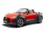 Daihatsu D-X Concept 2011 года